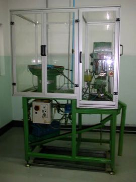 Mechanical Handling Frame Safety Mask Work Table Protection Gate Aluminum Moldin